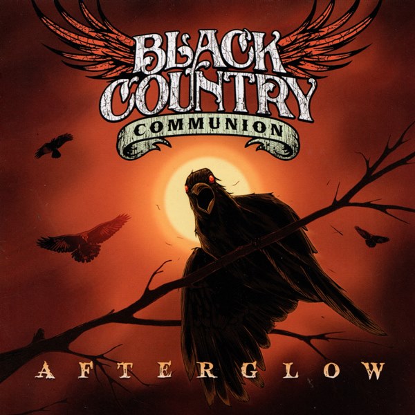 Afterglow BLACK COUNTRY COMMUNION