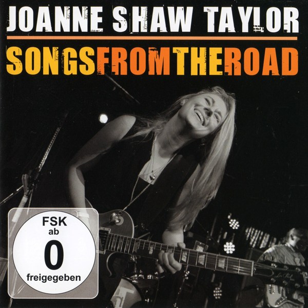 Songs From The Road JOANNE SHAW TAYLOR