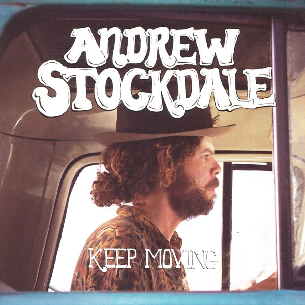 Keep Moving ANDREW  STOCKDALE