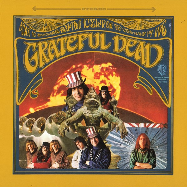 Grateful Dead (remastered - 2003) GRATEFUL DEAD