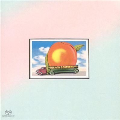 Eat A Peach THE ALLMAN BROTHERS BAND