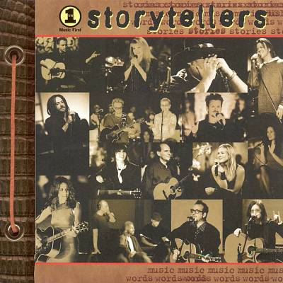 VH1 Storytellers VARIOUS ARTISTS