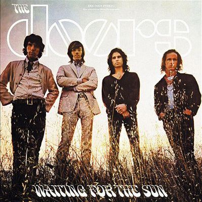 Waiting For The Sun THE DOORS