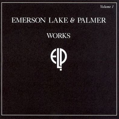 Works - Volume 1 EMERSON, LAKE AND PALMER