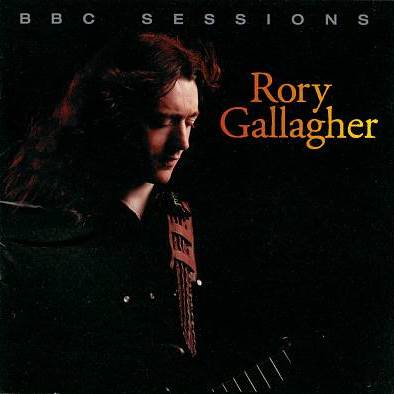 BBC Sessions RORY GALLAGHER