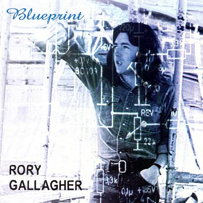 Blueprint RORY GALLAGHER