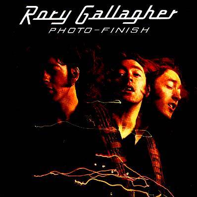Photo-Finish RORY GALLAGHER