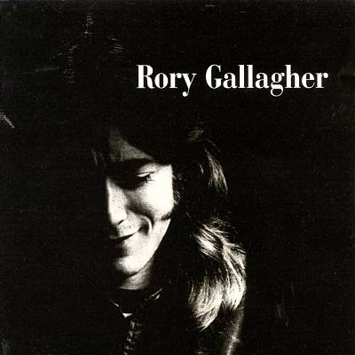 Rory Gallagher RORY GALLAGHER