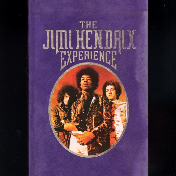 The Jimi Hendrix Experience JIMI HENDRIX