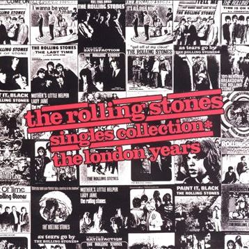 The Complete Singles Collection - The London Years THE ROLLING STONES