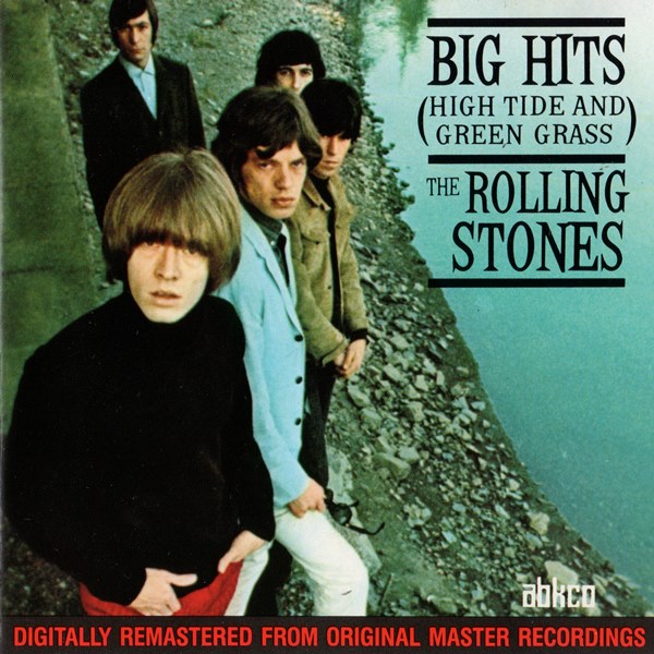 Big Hits (High Tide And Green Grass) THE ROLLING STONES