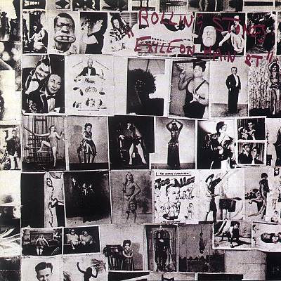Exile On Main St. THE ROLLING STONES