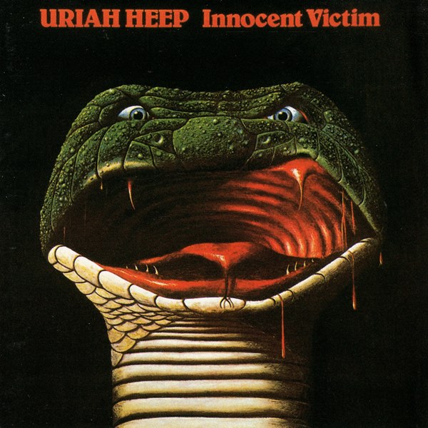 Innocent Victim URIAH HEEP
