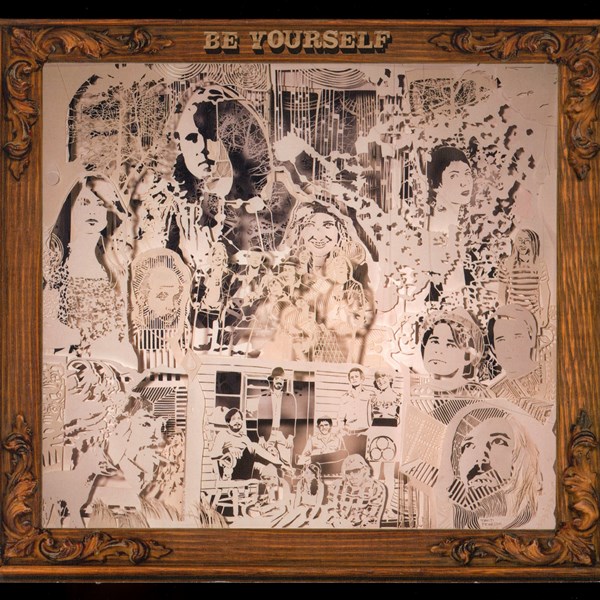 Be Yourself - A Tribute To Graham Nash's Songs For Beginners VARIOUS ARTISTS