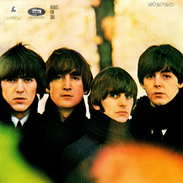 Beatles For Sale THE BEATLES