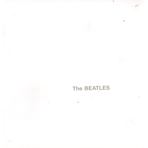 The Beatles (White Album) THE BEATLES