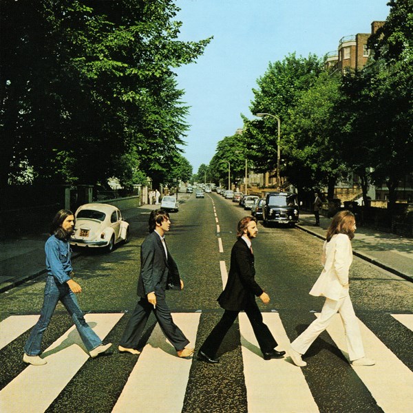 Abbey Road THE BEATLES