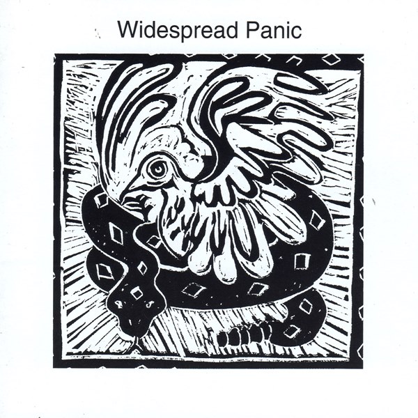 Widespread Panic WIDESPREAD PANIC