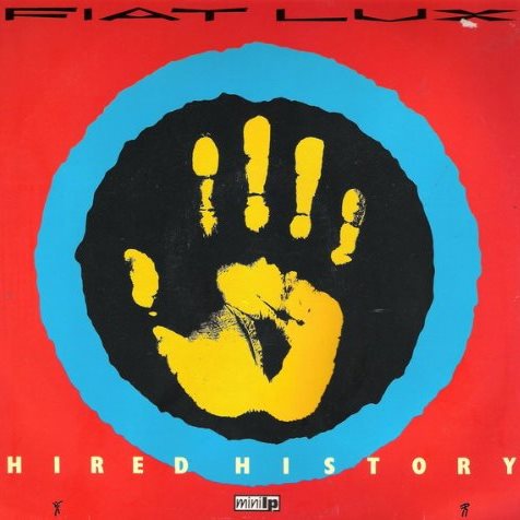 Hired History FIAT LUX