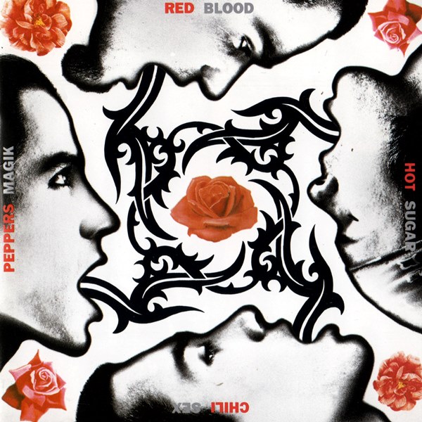 Blood Sugar Sex Magik RED HOT CHILI PEPPERS