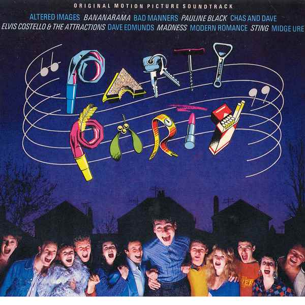 Party Party (OST) VARIOUS ARTISTS