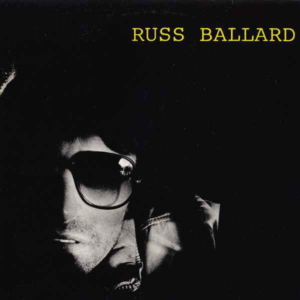 Russ Ballard RUSS BALLARD