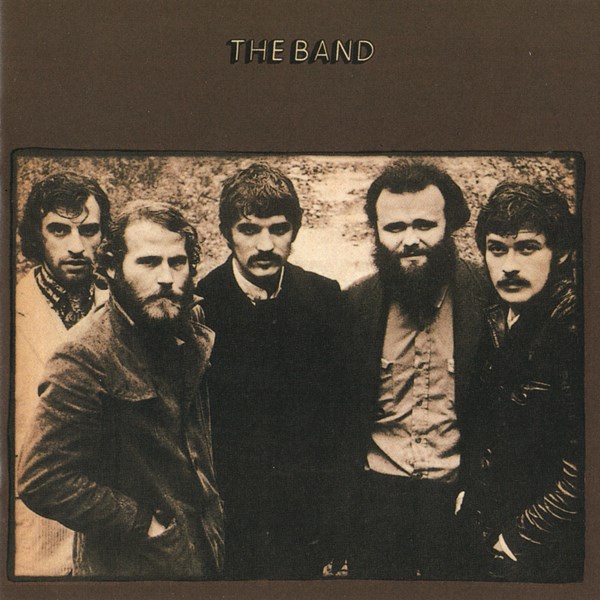 The Band (remastered - 2000) THE BAND