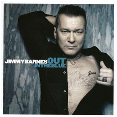 Out In The Blue JIMMY BARNES