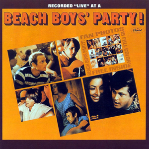 Beach Boys' Party! THE BEACH BOYS