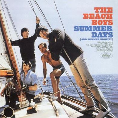 Summer Days (And Summer Nights!!) THE BEACH BOYS