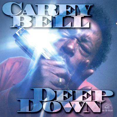 Deep Down CAREY BELL
