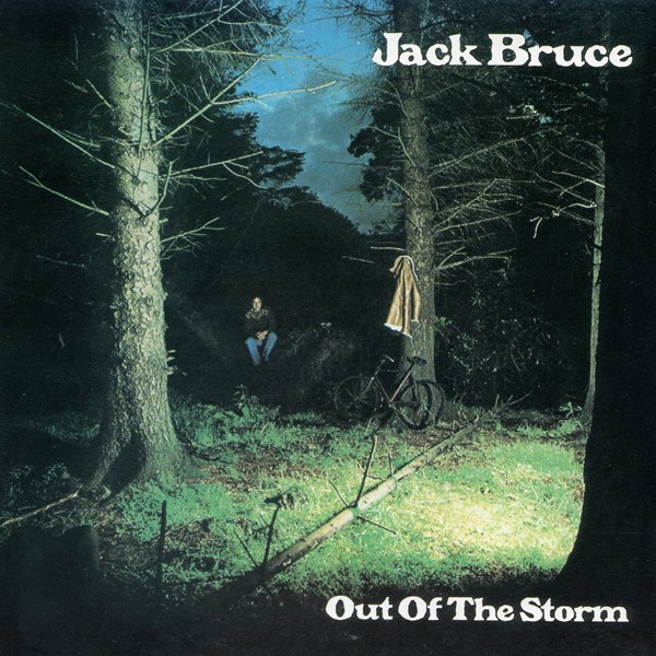 Out Of The Storm JACK BRUCE