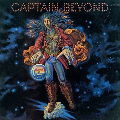 Captain Beyond CAPTAIN BEYOND
