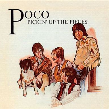 Pickin' Up The Pieces POCO