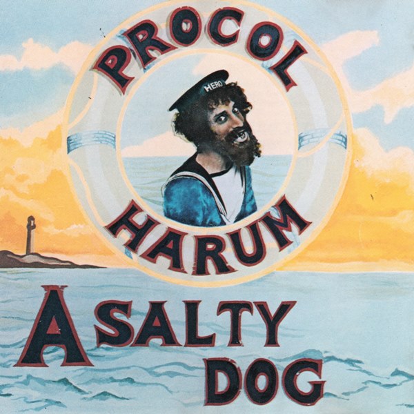 A Salty Dog PROCOL HARUM