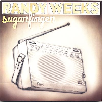 Sugarfinger RANDY WEEKS