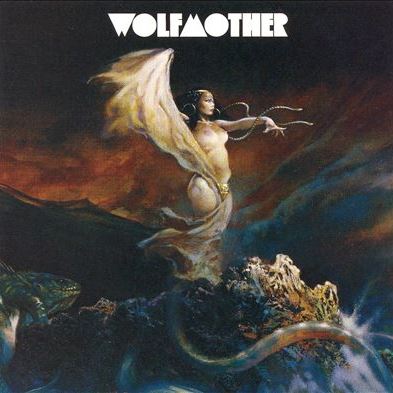 Wolfmother WOLFMOTHER