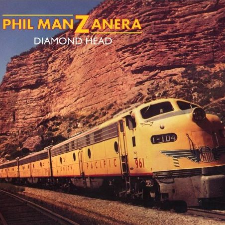 Diamond Head PHIL MANZANERA