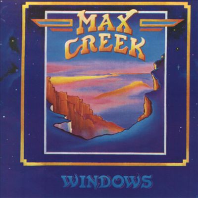 Windows MAX CREEK