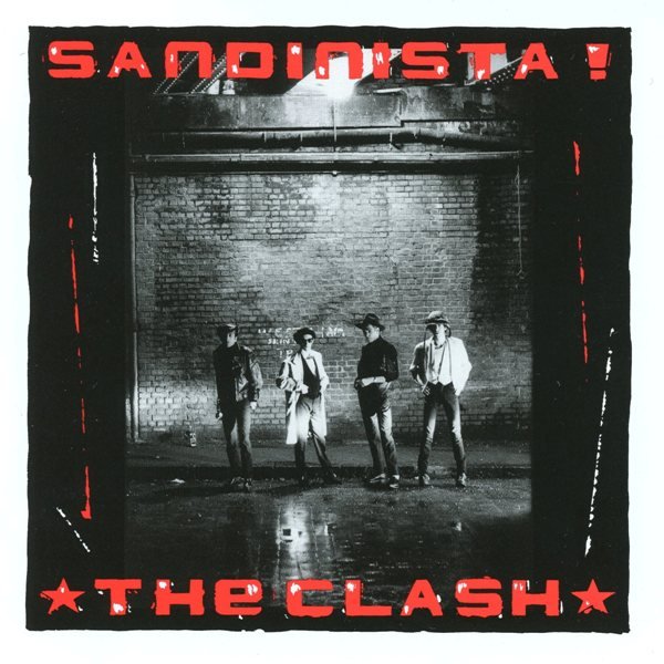 Sandinista! THE CLASH