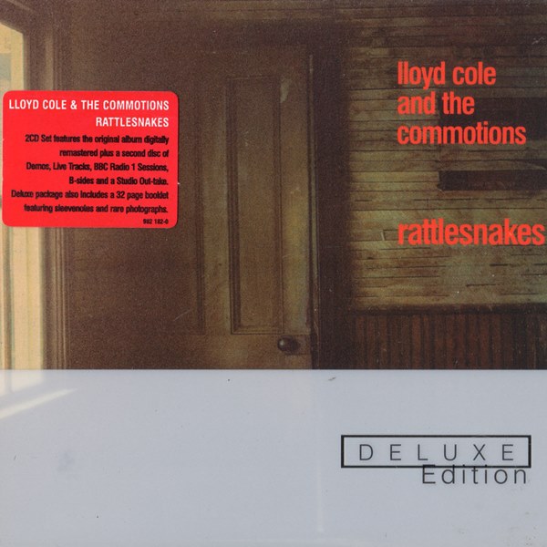 Rattlesnakes LLOYD COLE AND THE COMMOTIONS