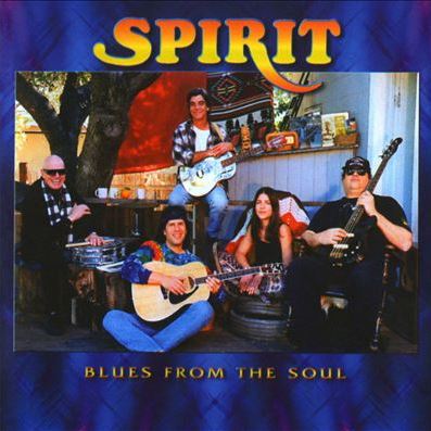 Blues From The Soul SPIRIT
