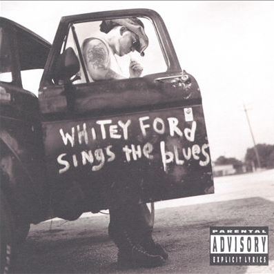 Whitey Ford Sings The Blues EVERLAST