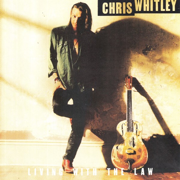 Living With The Law CHRIS WHITLEY