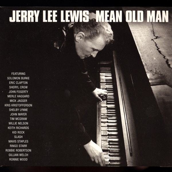 Mean Old Man JERRY LEE LEWIS