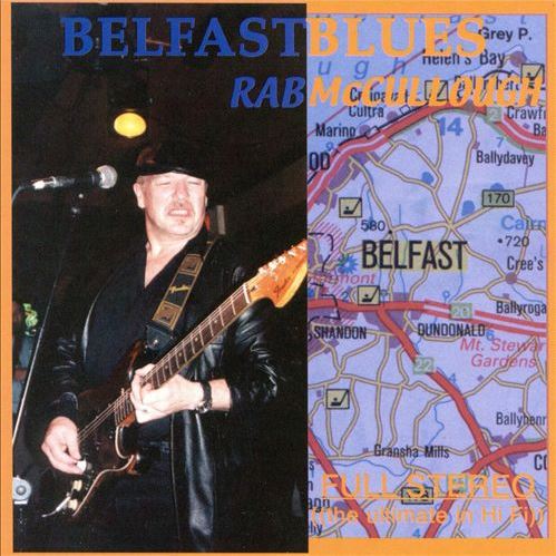 Belfast Blues RAB McCULLOUGH