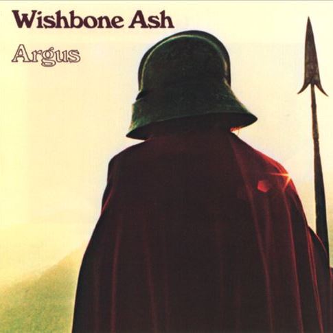 Argus WISHBONE ASH