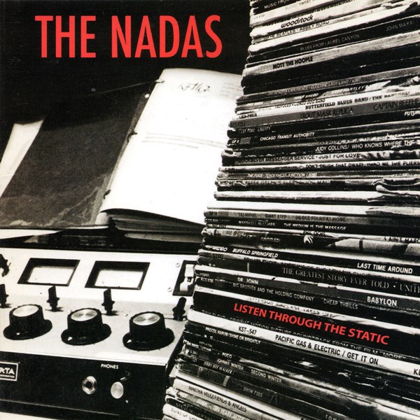 Listen Through The Static THE NADAS