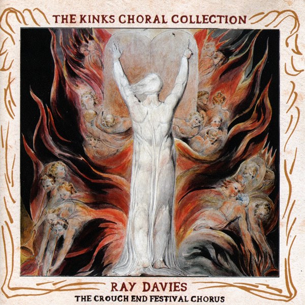 The Kinks Choral Collection RAY DAVIES