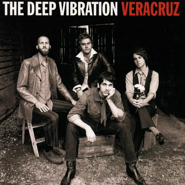 Veracruz (EP) THE DEEP VIBRATION